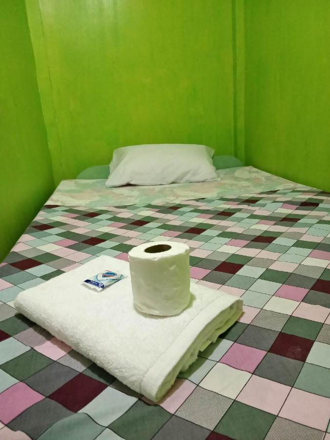 Archie'S Budget Twin Room Rental ซาน วิเซนเต ภายนอก รูปภาพ