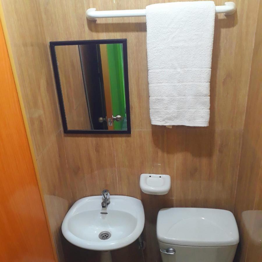 Archie'S Budget Twin Room Rental ซาน วิเซนเต ภายนอก รูปภาพ