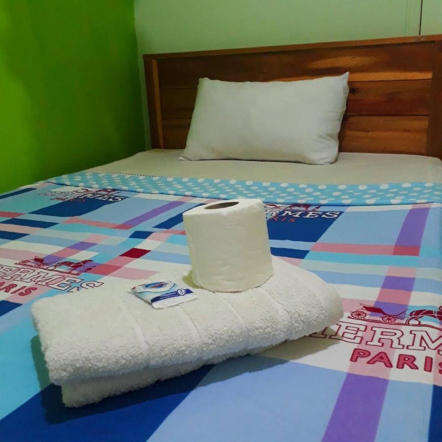 Archie'S Budget Twin Room Rental ซาน วิเซนเต ภายนอก รูปภาพ