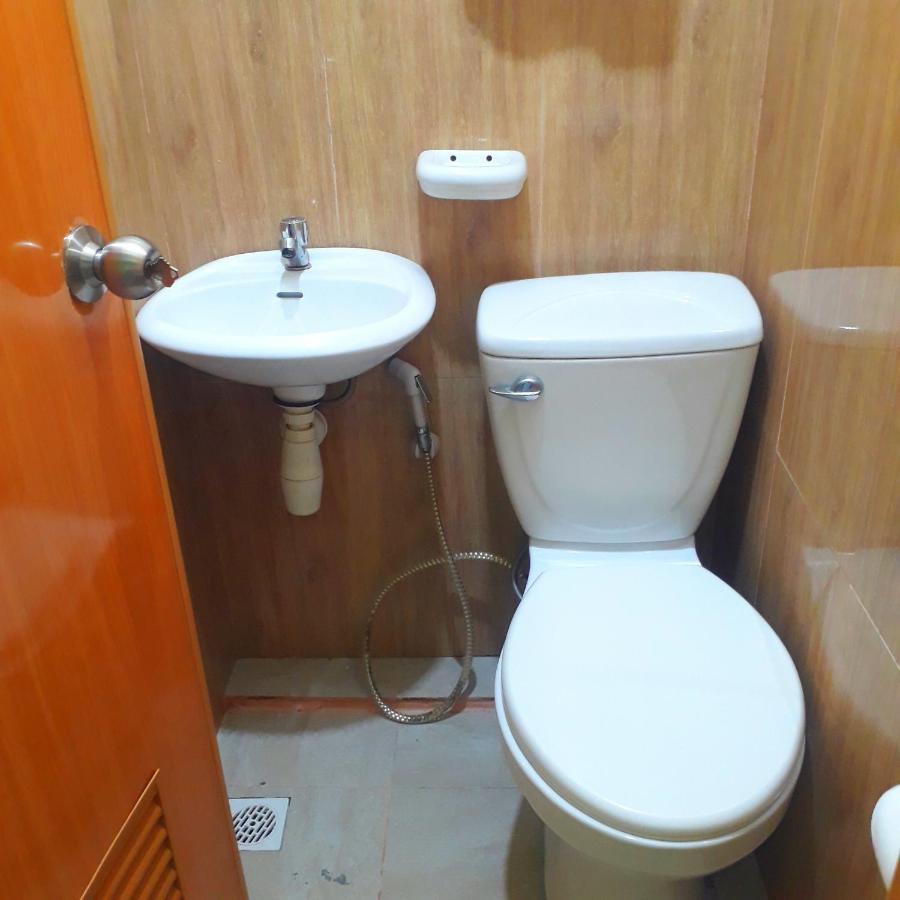 Archie'S Budget Twin Room Rental ซาน วิเซนเต ภายนอก รูปภาพ