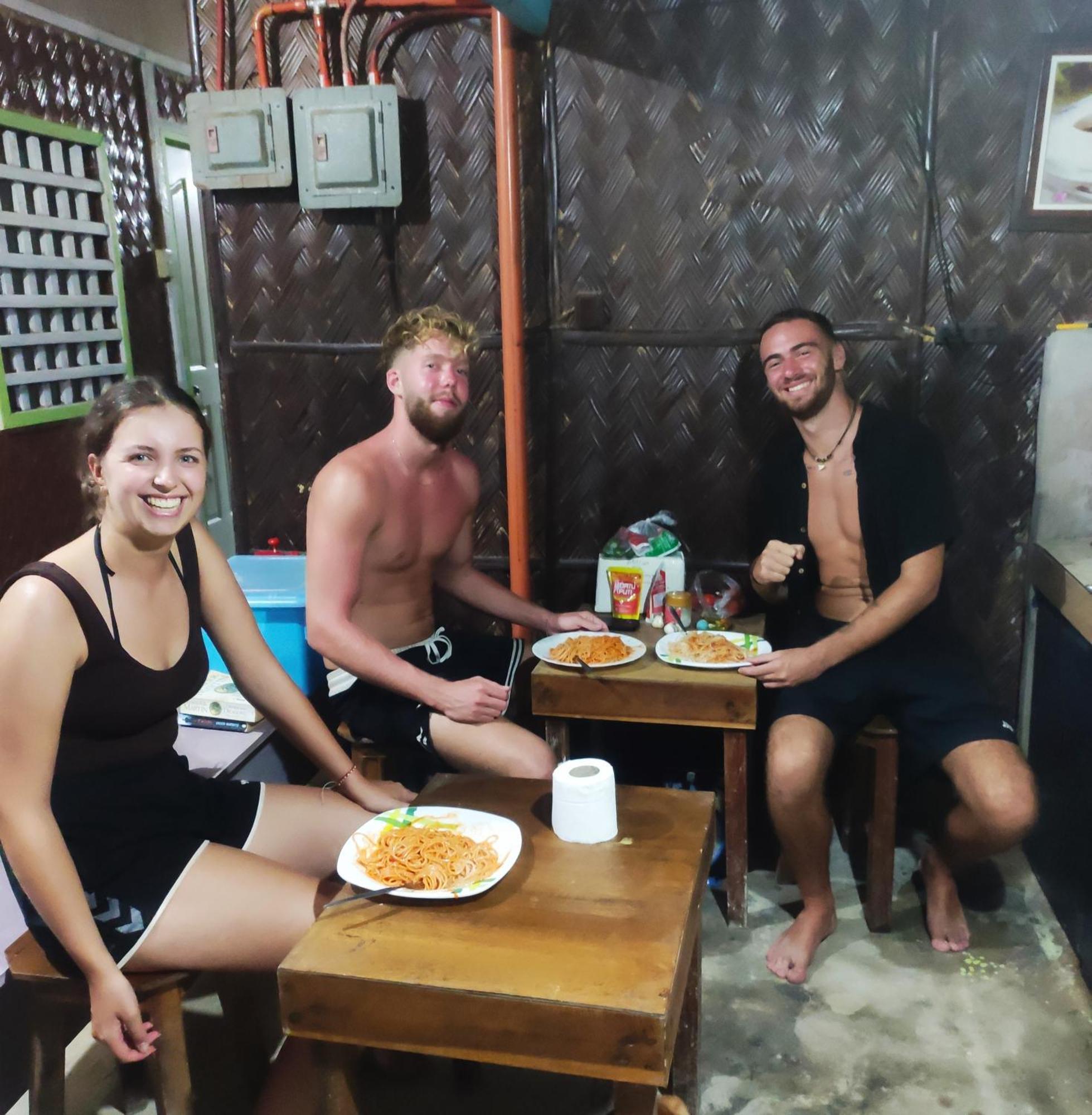 Archie'S Budget Twin Room Rental ซาน วิเซนเต ภายนอก รูปภาพ