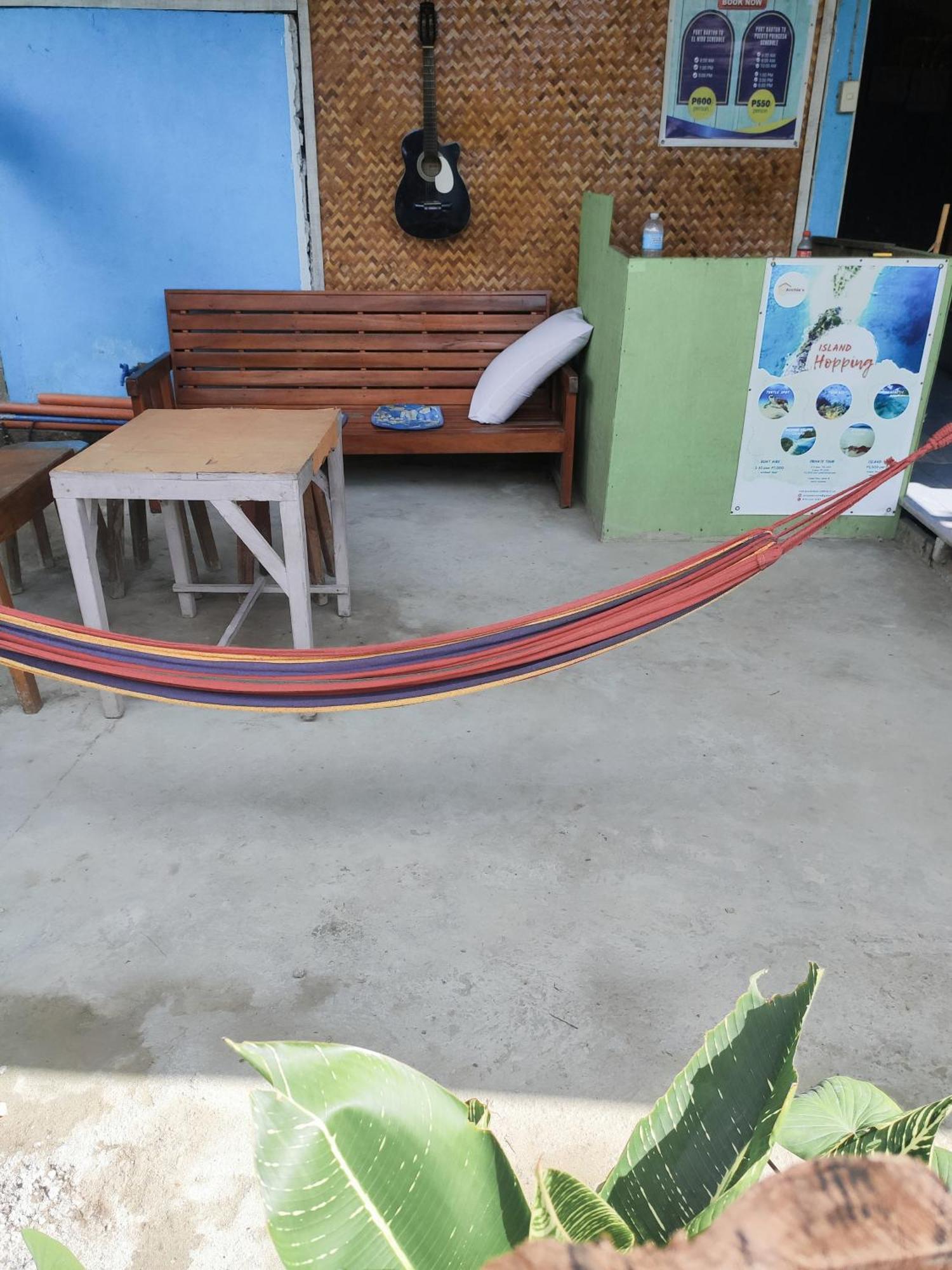 Archie'S Budget Twin Room Rental ซาน วิเซนเต ภายนอก รูปภาพ